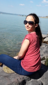 Eszter Veres 10 years old